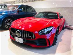 مرسيدس بنز AMG GT
